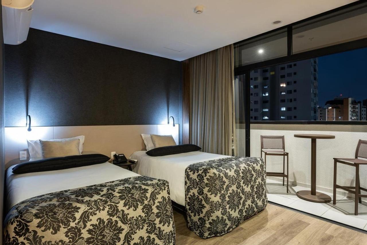Urban By Unu Osasco Hotel Luaran gambar