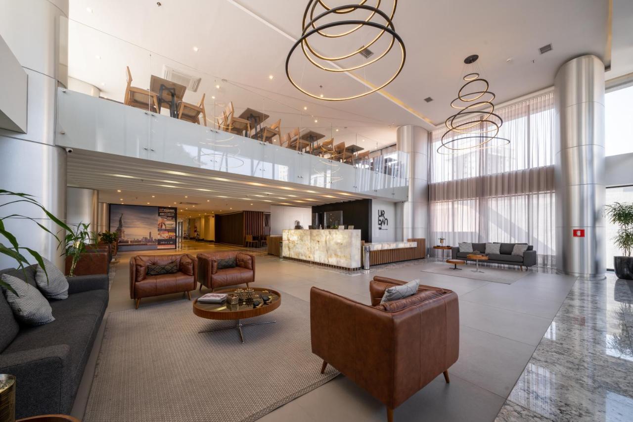 Urban By Unu Osasco Hotel Luaran gambar