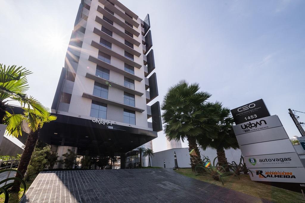 Urban By Unu Osasco Hotel Luaran gambar