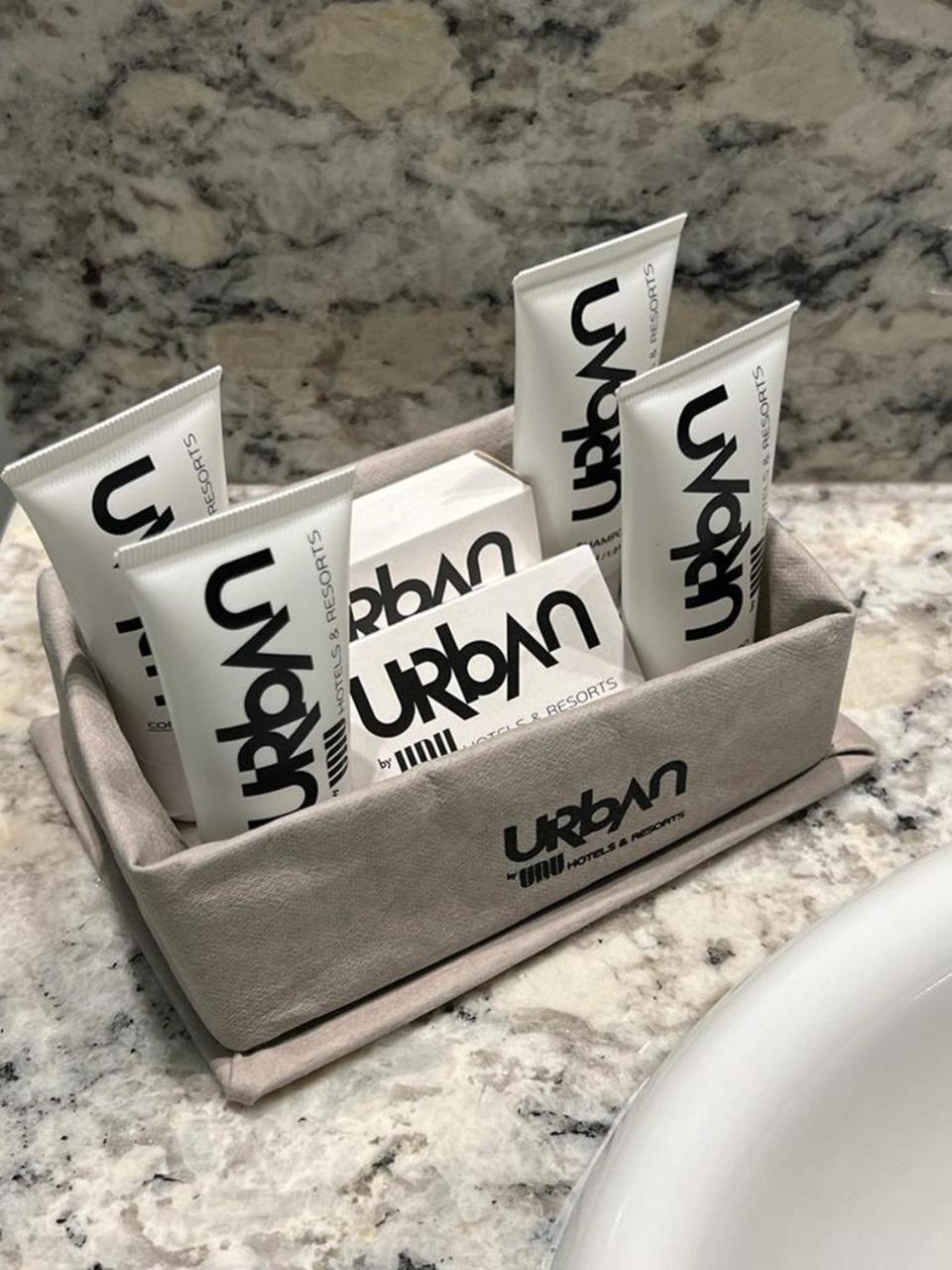 Urban By Unu Osasco Hotel Luaran gambar